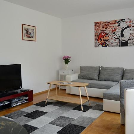 Ferienwohnung Am Kurpark Bad Wildbad Exterior foto