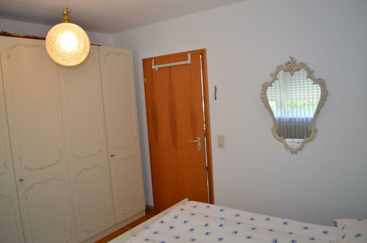 Ferienwohnung Am Kurpark Bad Wildbad Exterior foto