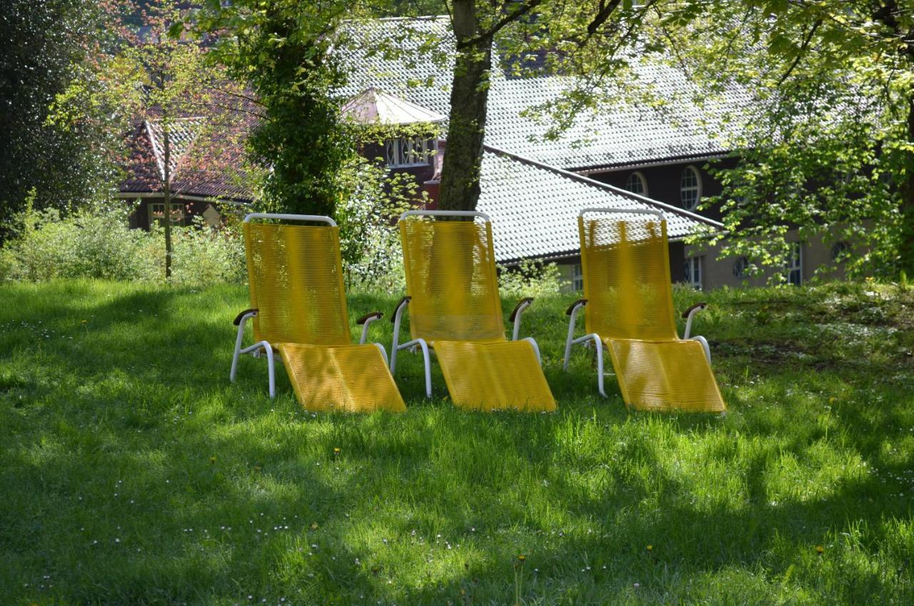 Ferienwohnung Am Kurpark Bad Wildbad Exterior foto